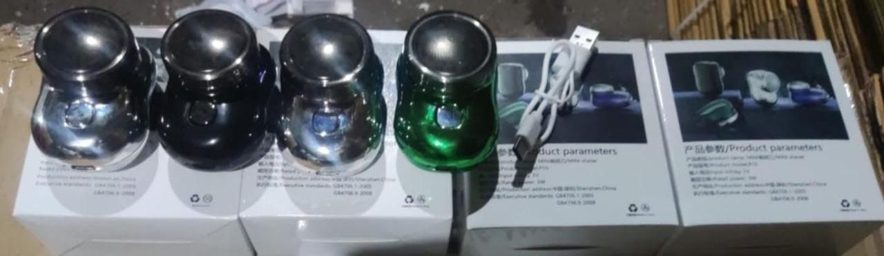 Mini Electric Shaver - Robert errands