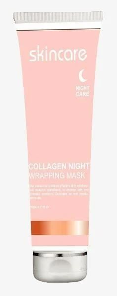 Korean Collagen Night Wrapping Peel Off Mask (Pack of 2) - Robert errands 