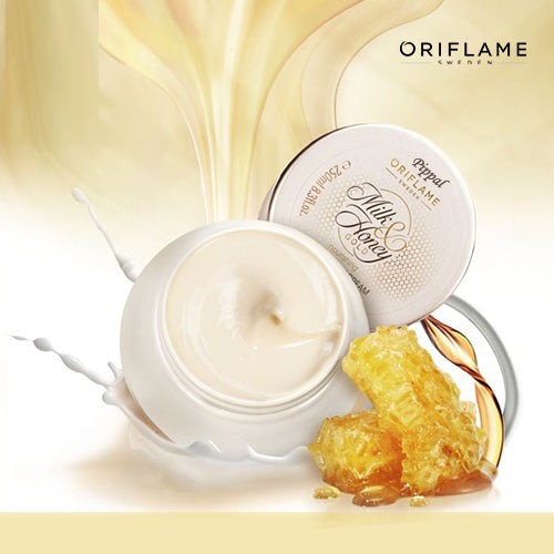 Milk & Honey Gold Nourishing Hand & Body Cream (Pack of 1) - Robert errands 