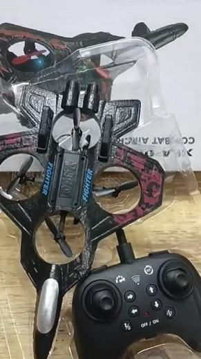 Fighter Plane RC Plane - 2.4 GHz Remote Controlled Fighter Plane - Robert errands 