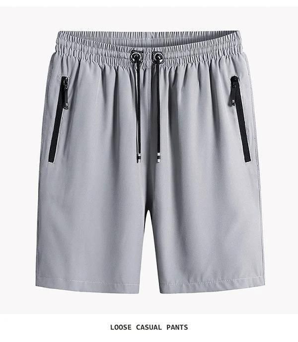 Combo of 4 Men's Stretchable Cotton Shorts - Robert errands 