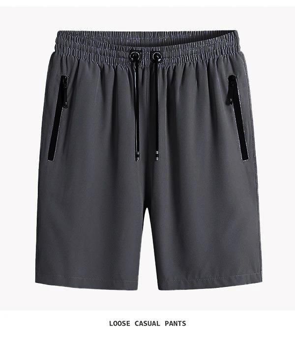 Combo of 4 Men's Stretchable Cotton Shorts - Robert errands 