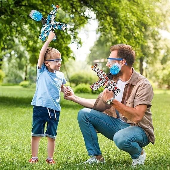 Shooting Elite Ele-Crystal Pellet Gun - Robert errands 