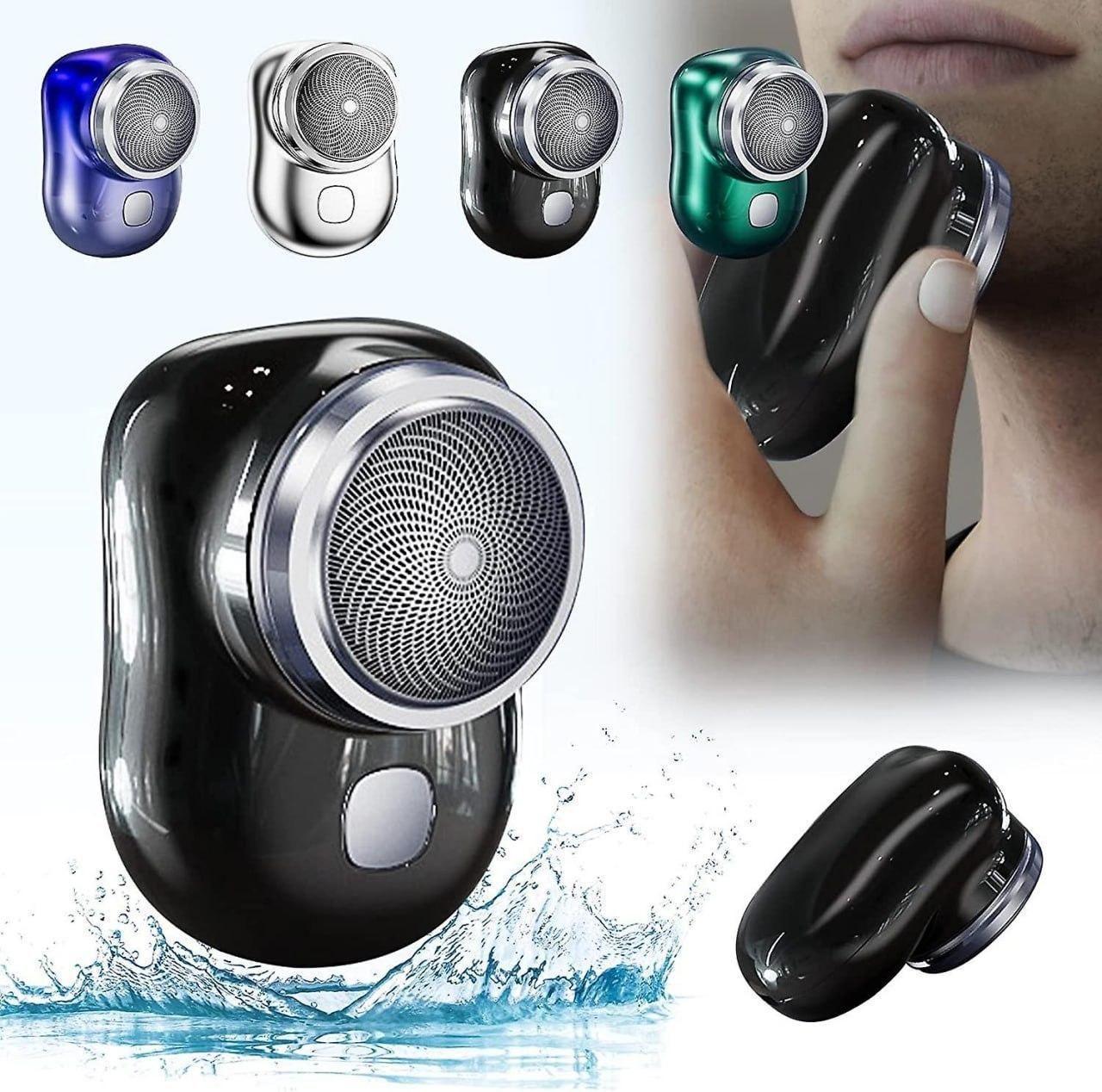 Mini Electric Shaver - Robert errands 