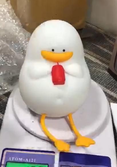 Duck Night Light - Robert errands 