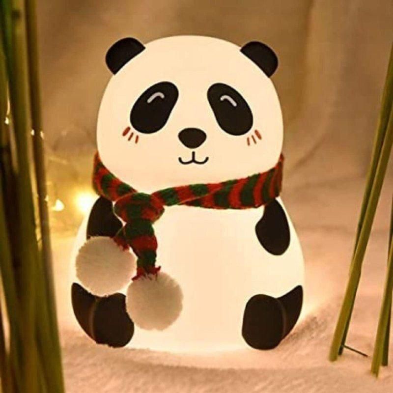 Cute Panda Light Lamp For Kids - Robert errands 