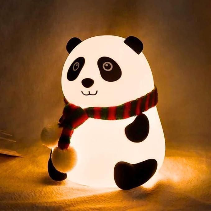 Cute Panda Light Lamp For Kids - Robert errands 