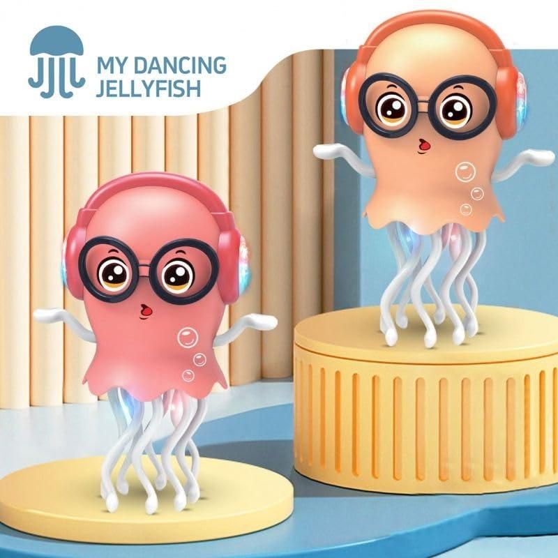 JellyFish Dance - Robert errands 
