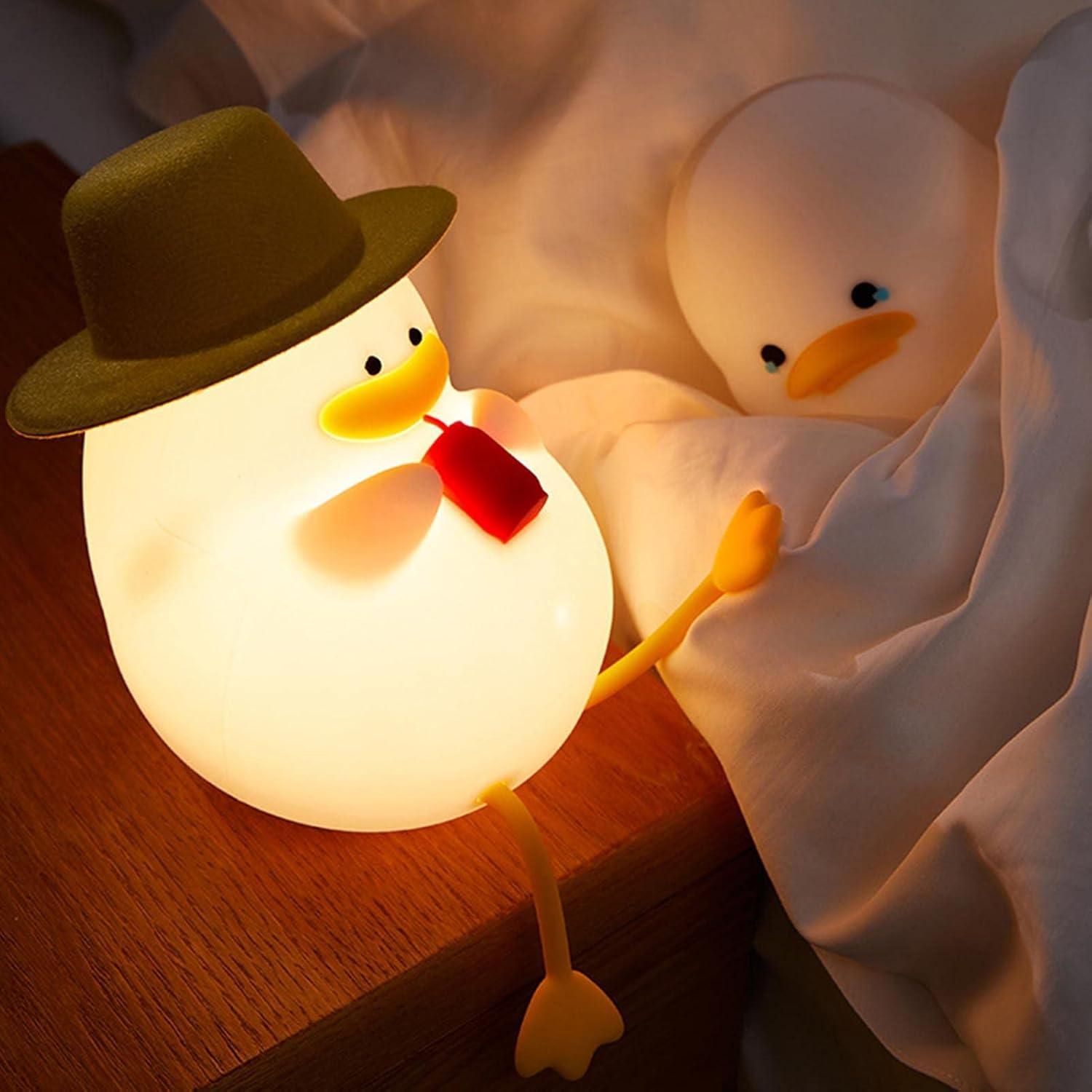 Duck Night Light - Robert errands 