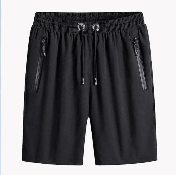 Combo of 4 Men's Stretchable Cotton Shorts - Robert errands 