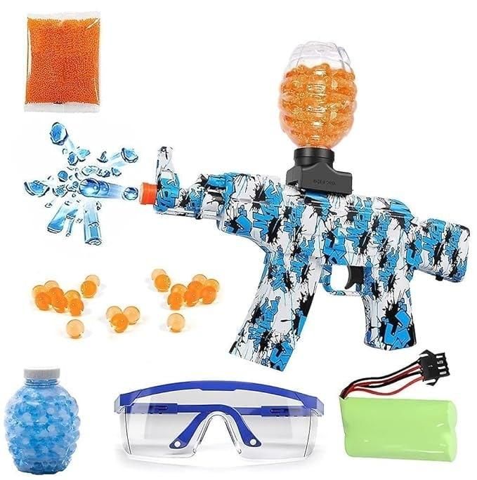 Shooting Elite Ele-Crystal Pellet Gun - Robert errands 