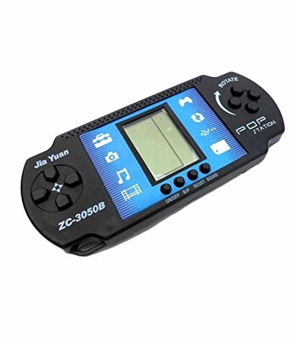 POP Station Hand Console Video Game - Robert errands 