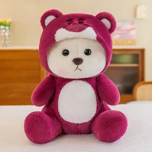 Cute Teddy Stuffed Animals Plush Toys - Robert errands 