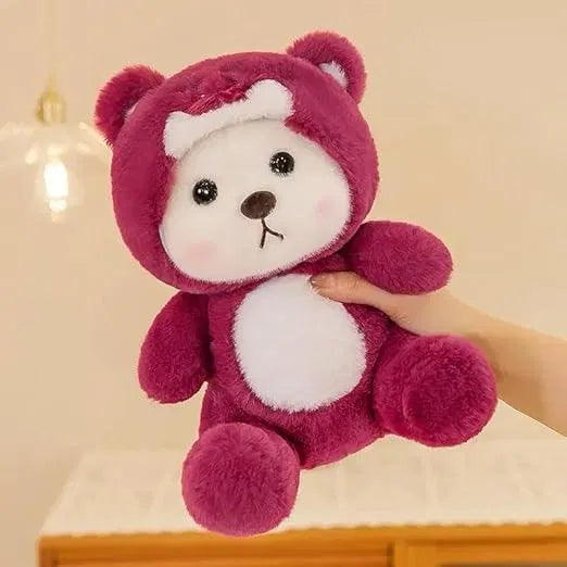 Cute Teddy Stuffed Animals Plush Toys - Robert errands 