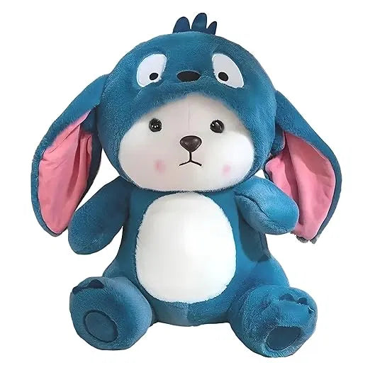 Blue Premium Soft Quality Lovable Huggable Soft Toy, Plush Teddy Bear, - Robert errands 