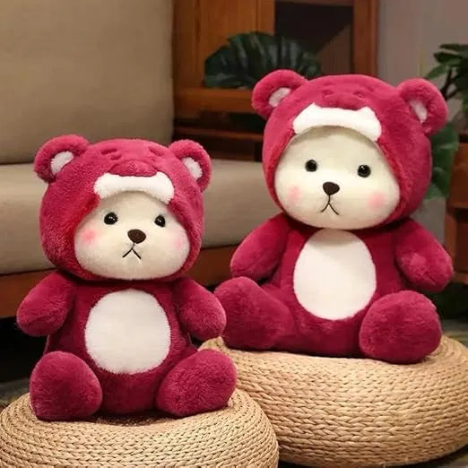 Cute Teddy Stuffed Animals Plush Toys - Robert errands 