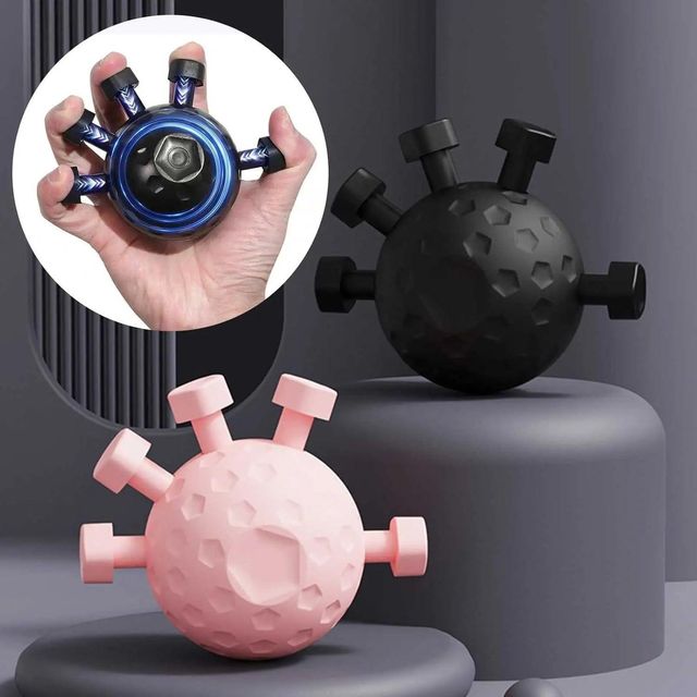 Finger Hand Strengthener Grip - Robert errands 